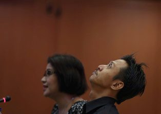 Tak Terbukti Terima Suap, Hakim Andolo Dihukum Non-palu 6 Bulan