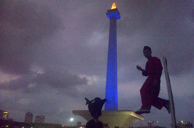 <i>E-Ticketing</i> Monas Siap Rilis Akhir Tahun