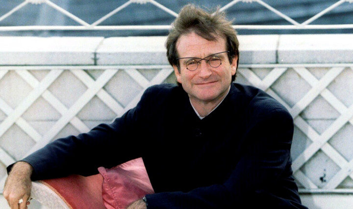 Robin Williams, si Pemalu yang Sukses Gondol Piala Oscar