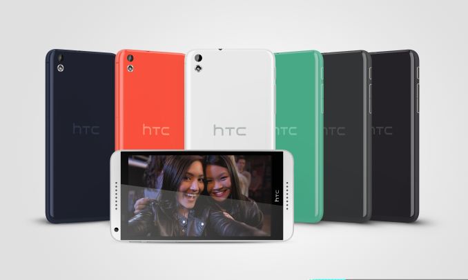 HTC Desire 816 Mendarat di Amerika