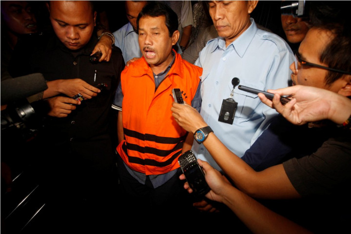 Rachmat Yasin Ajukan Surat Permohonan Peninjauan Sanksi oleh KPK