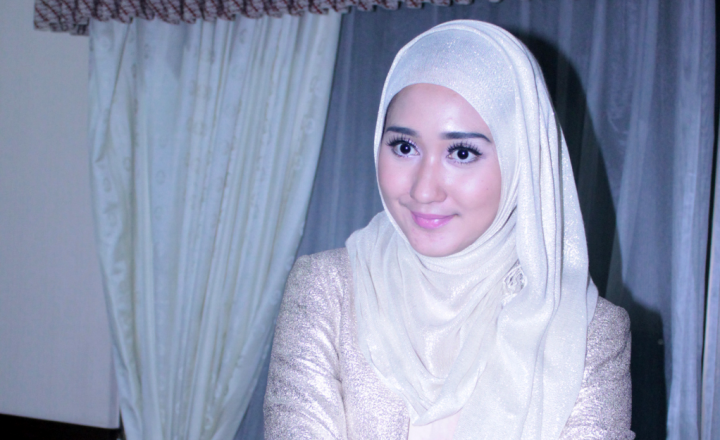 Meski Kontribusi Kecil Untuk Gaza, Dian Berharap Bisa Menggerakkan Hati  