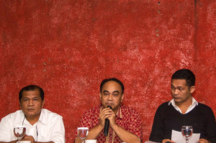 Relawan Minta Jokowi-JK bukan Kelanjutan Pemerintahan SBY