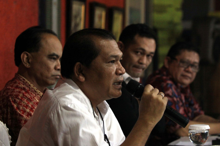 Relawan Jokowi-JK Kawal Kantor Transisi