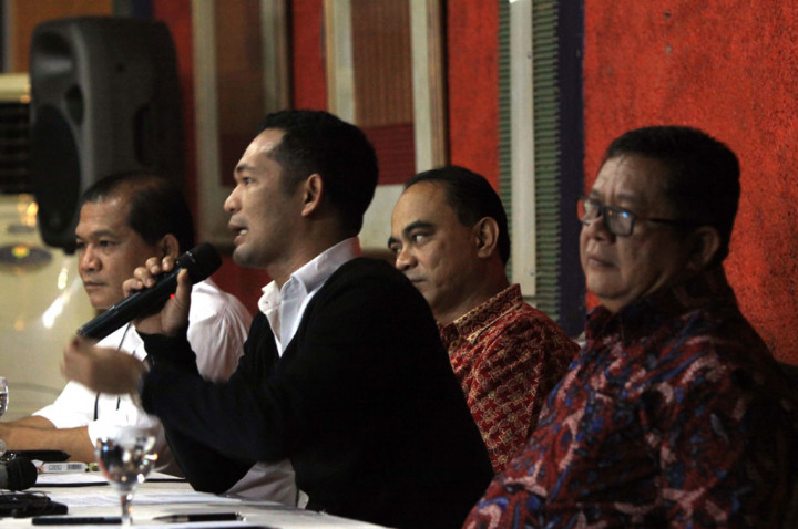 Jokowi-JK Diharapkan Benahi Kondisi Parpol