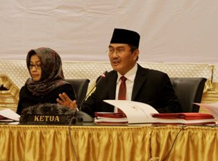 Cegah Konflik, DKPP Berbarengan Baca Putusan dengan MK