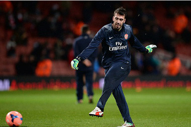 Sampdoria Datangkan Viviano dari Palermo