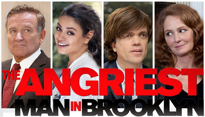 Robin Williams Ramalkan Tulisan di Batu Nisannya