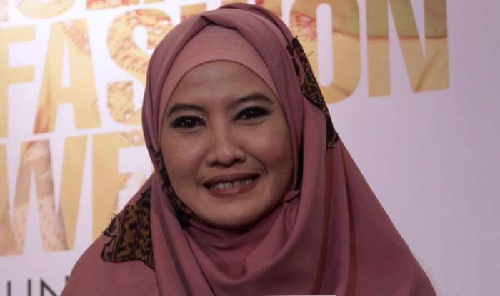 Tekad Peggy Melati Berangkat ke Palestina Sudah Mantap