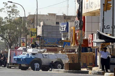 Bom Meledak di Dekat Rumah PM Baru Irak