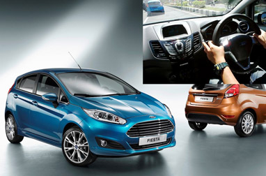 Ford Fiesta EcoBoost, Interiornya Menyulitkan!