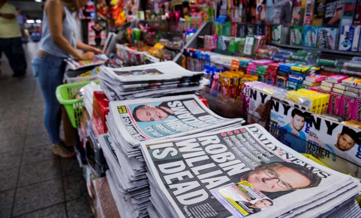 Robin Williams Konsumsi Kokain 2 Gram per Hari