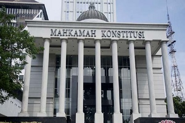 Rayakan Ultah, MK Bertekad Putuskan PHPU secara Independen