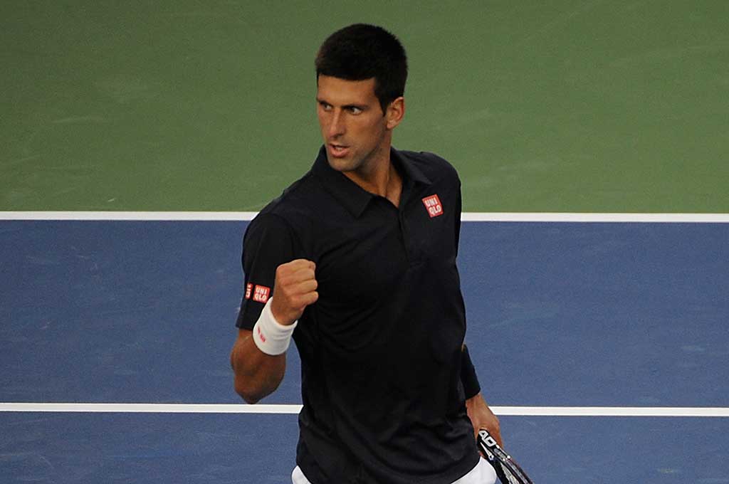 Djokovic Melangkah ke Babak Ketiga Cincinnati Open