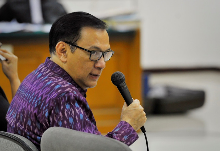 Agus Marto Dianugerahi Bintang Mahaputera Adipradana