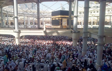  Pemerintah Waspadai Penyebaran Ebola pada Jemaah Haji