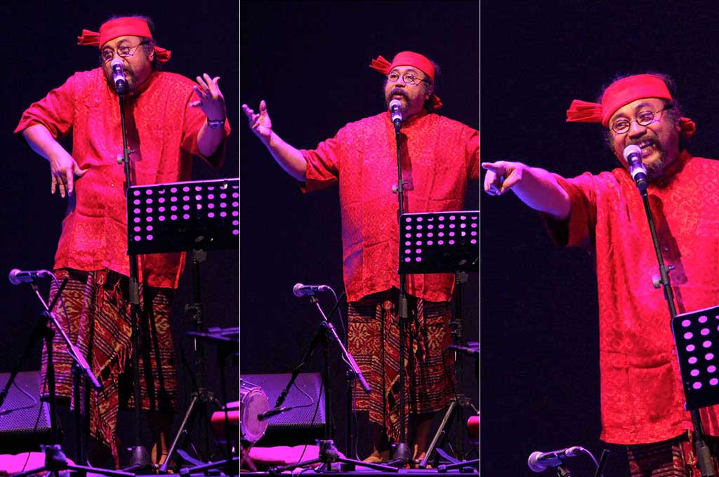 Perayaan 50 Tahun Djaduk Ferianto