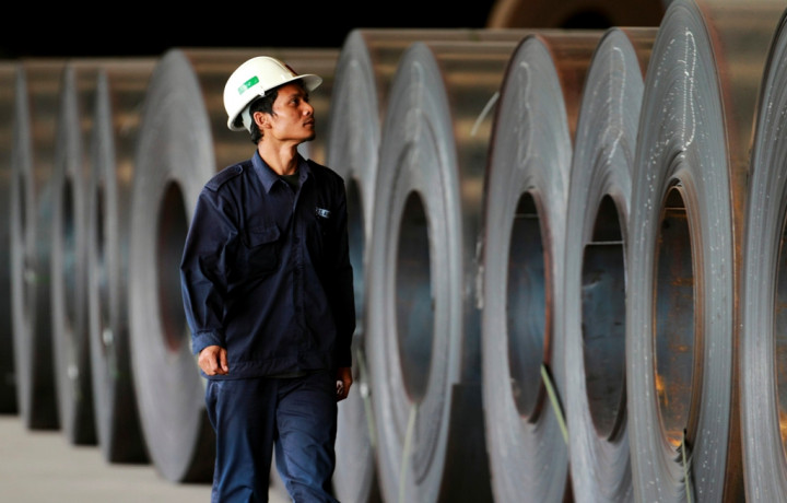 Krakatau Steel Bentuk Usaha Patungan dengan NSSMC