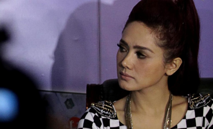 Mulan Jameela Terganggu Ulah Haters 