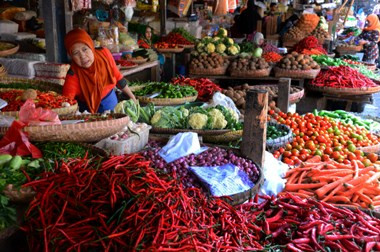  10 Tahun Lagi, Pasar Tradisional Terancam Hilang