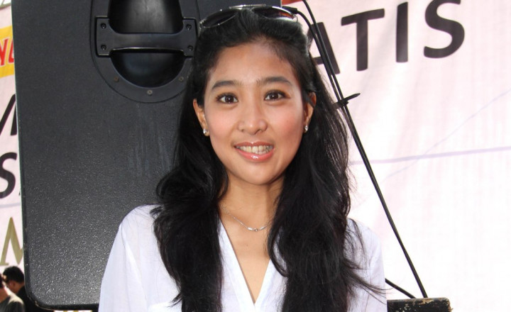 Olivia Zalianty: Menantu Idaman adalah Anak Pramuka