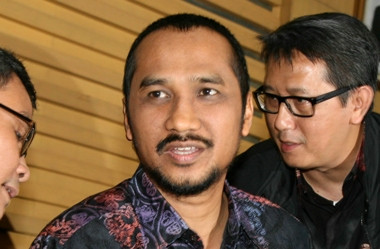 Abraham Samad Enggan Berandai-andai Jadi Menteri