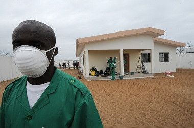 WHO: Kenya Rentan Dilanda Wabah Ebola
