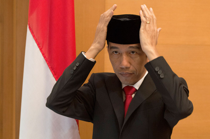 Jokowi Pastikan Calon Menteri boleh dari Kalangan Mana Saja