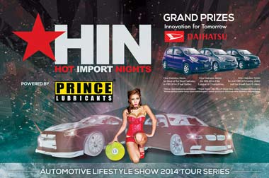 Kompetisi Modifikasi Mobil Terpanas Siap Guncang Solo