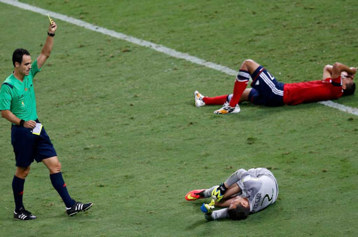 Wasit Piala Dunia Bikin Sakit Jantung, FIFA Digugat Rp15, 6 Triliun