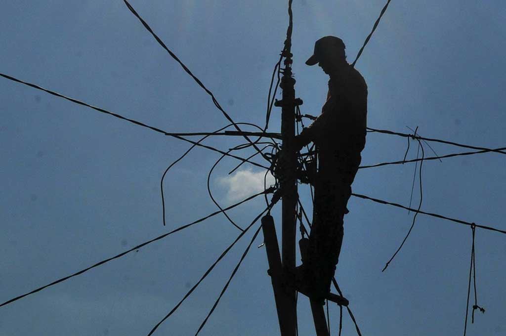 2016, Jawa-Bali Terancam Krisis Listrik