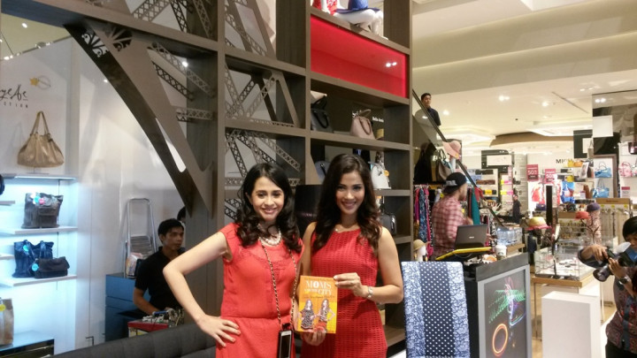 Jangan Mengejar Kesempurnaan Sebagai Ibu