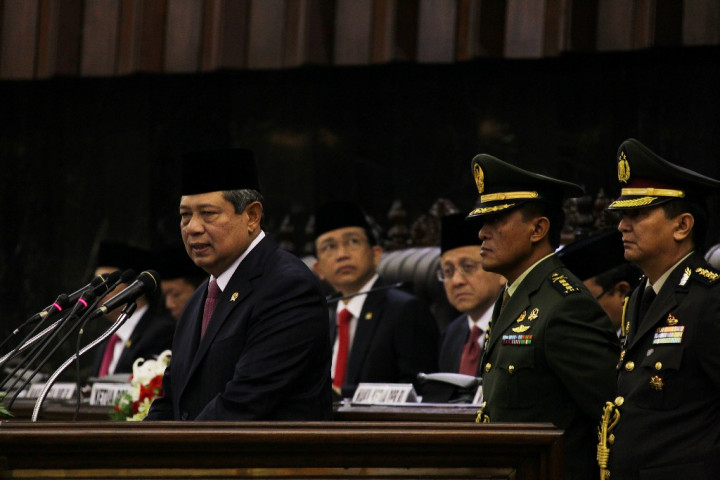 SBY: Indonesia Tidak Jadi Pasien IMF Lagi!