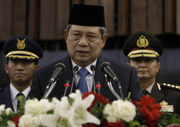 SBY: Indonesia Jadi Pemain Inti Ekonomi Dunia