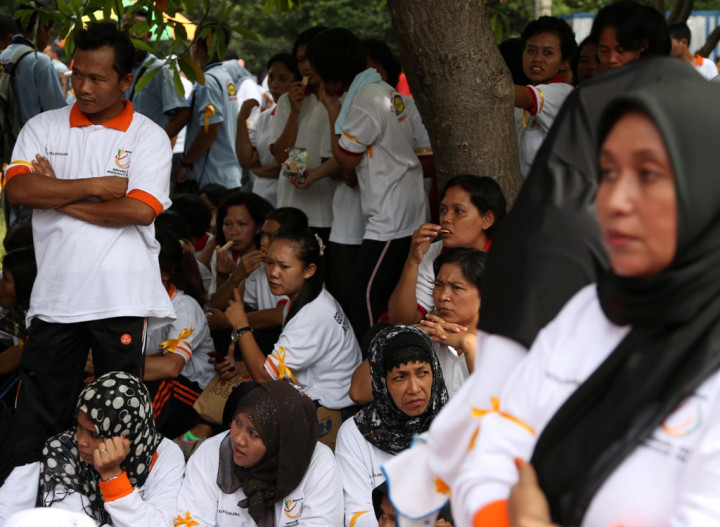 SBY: 40 Ribu TKI Telah Diselamatkan