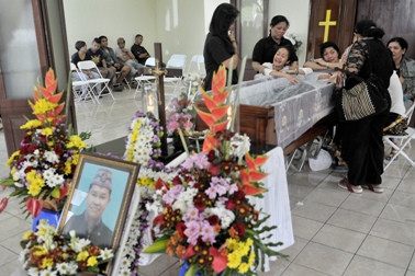 Polisi: Tewasnya Anggota DPR karena Tersetrum Murni Insiden