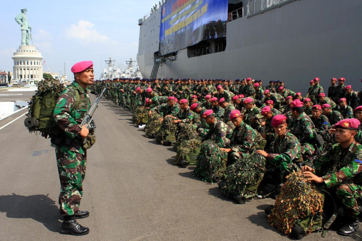 Produksi Alutsista, Kemhan Dikucuri Rp95 Triliun