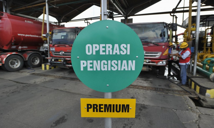 RAPBN 2015, Anggaran Subsidi Rp433,5 Triliun