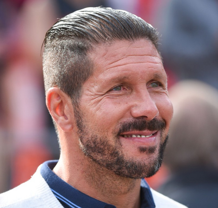 Simeone Pastikan Lini Depan Mereka Berbahaya