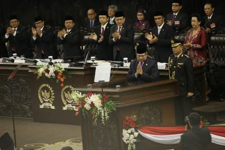 RAPBN 2015 Dinilai Memberatkan Pemerintahan Jokowi-JK