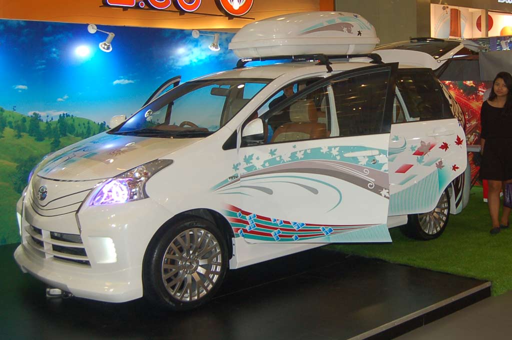 Gimana Sih Caranya Ikut Avanza  Pop You Up Medcom id