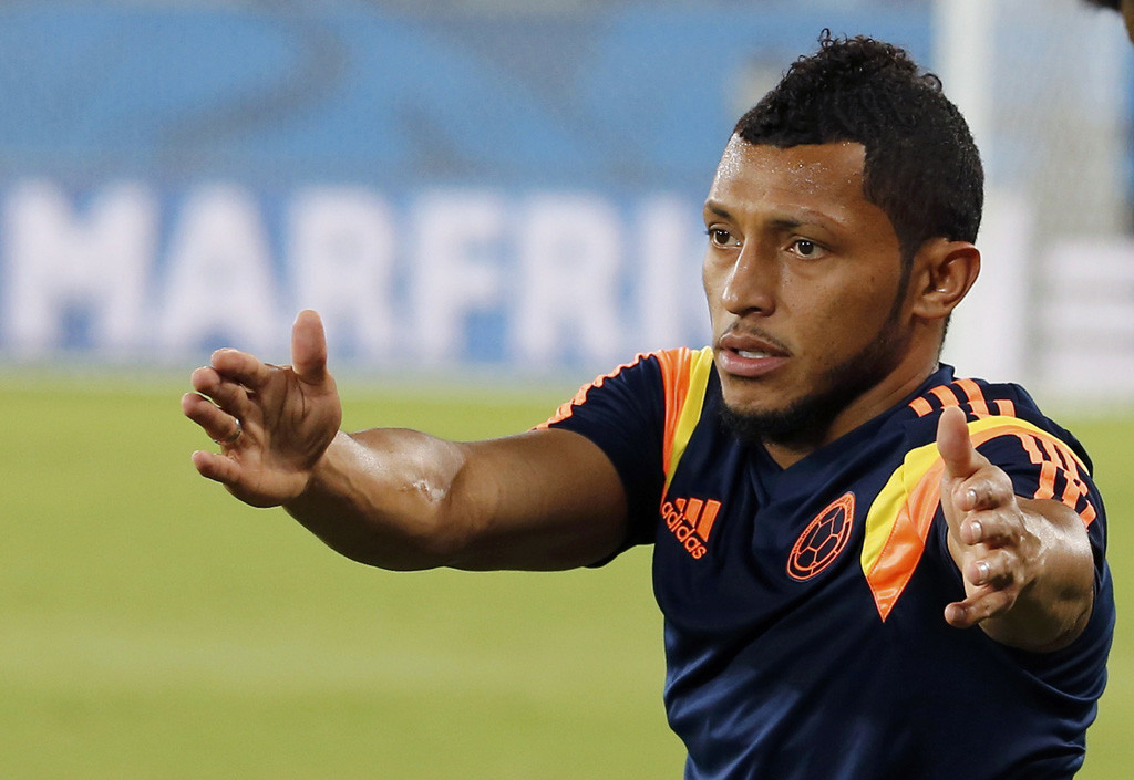 REUTERS/Eric Gaillard