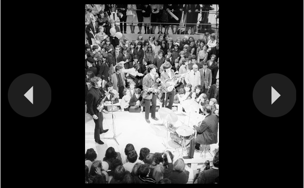  Wow! Paul McCartney Bocorkan Foto Konser Terakhir The Beatles