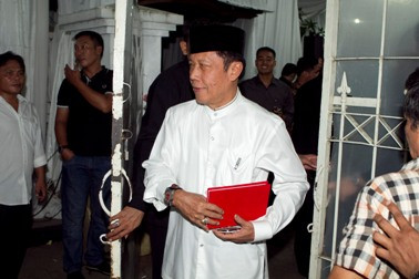 Sutiyoso dan Sjachroedin Masuk Bursa Calon Menteri Perhubungan