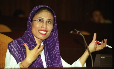  Eks Komisioner KPU Sebut Teroris Punya Lima KTP  