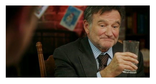 Terkuak Foto Terakhir Robin Williams Sebelum Bunuh Diri