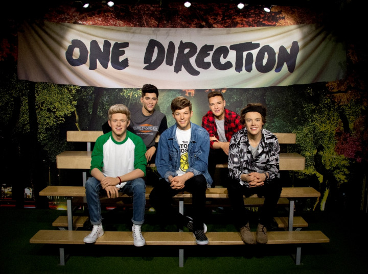  One Direction Janjikan Album Baru yang Berbeda