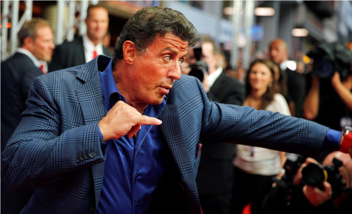 Sylvester Stallone Siap Syuting 'Rambo 5'