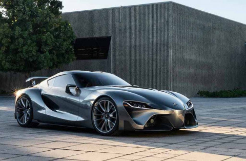 Toyota Ft 1 >> Toyota Kenalkan 2 Varian Baru Ft 1 Toyota Ft 1 >> Toyota Kenalkan 2 Varian Baru Ft 1