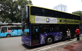 BUMD Transjakarta Siapkan Dana Rp400 Milar Beli Bus Tingkat